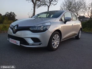 Renault Clio 1.5 dCi Zen