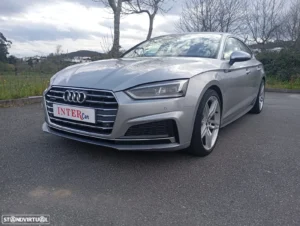 Audi A5 Sportback 2.0 TDI quattro S-line