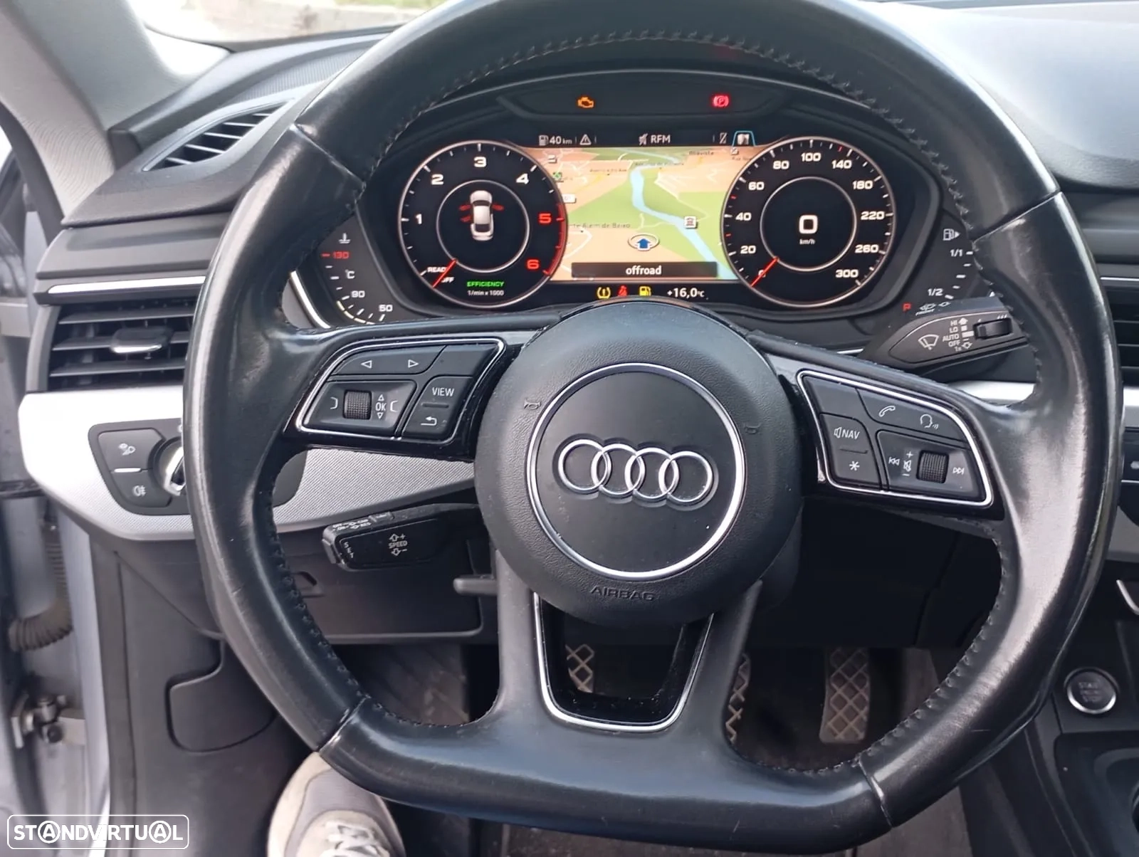 
								Audi A5 Sportback 2.0 TDI quattro S-line full									
