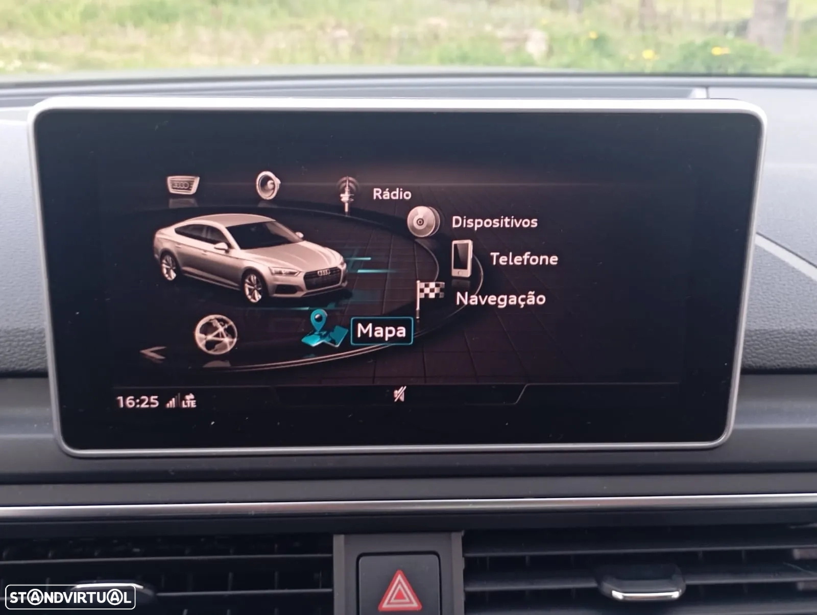 
								Audi A5 Sportback 2.0 TDI quattro S-line full									