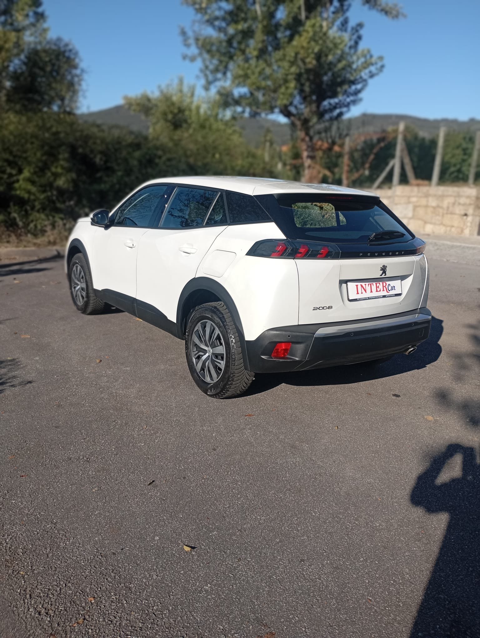 
								Peugeot 2008 1.5 BlueHDi Active Pack full									