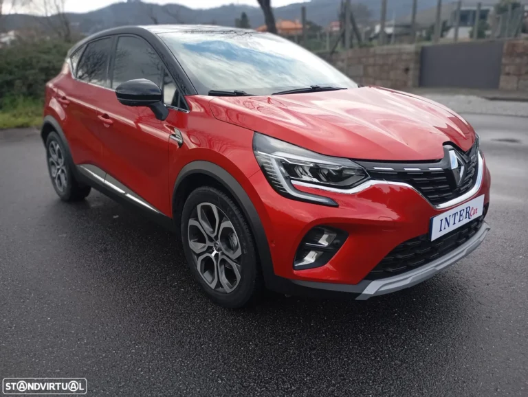 Renault Captur BLUE dCi 115 INTENS