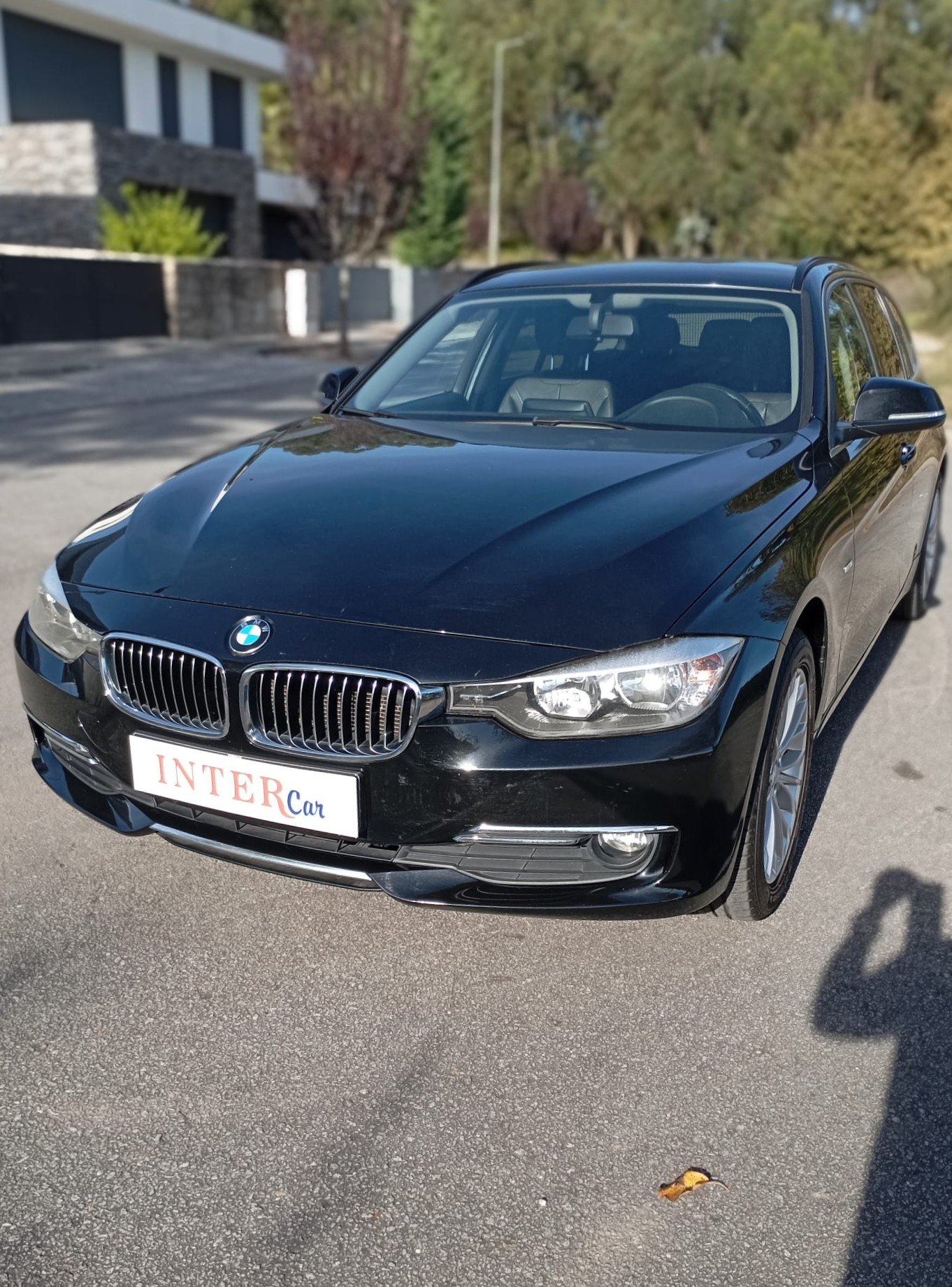 
								BMW 316d full									