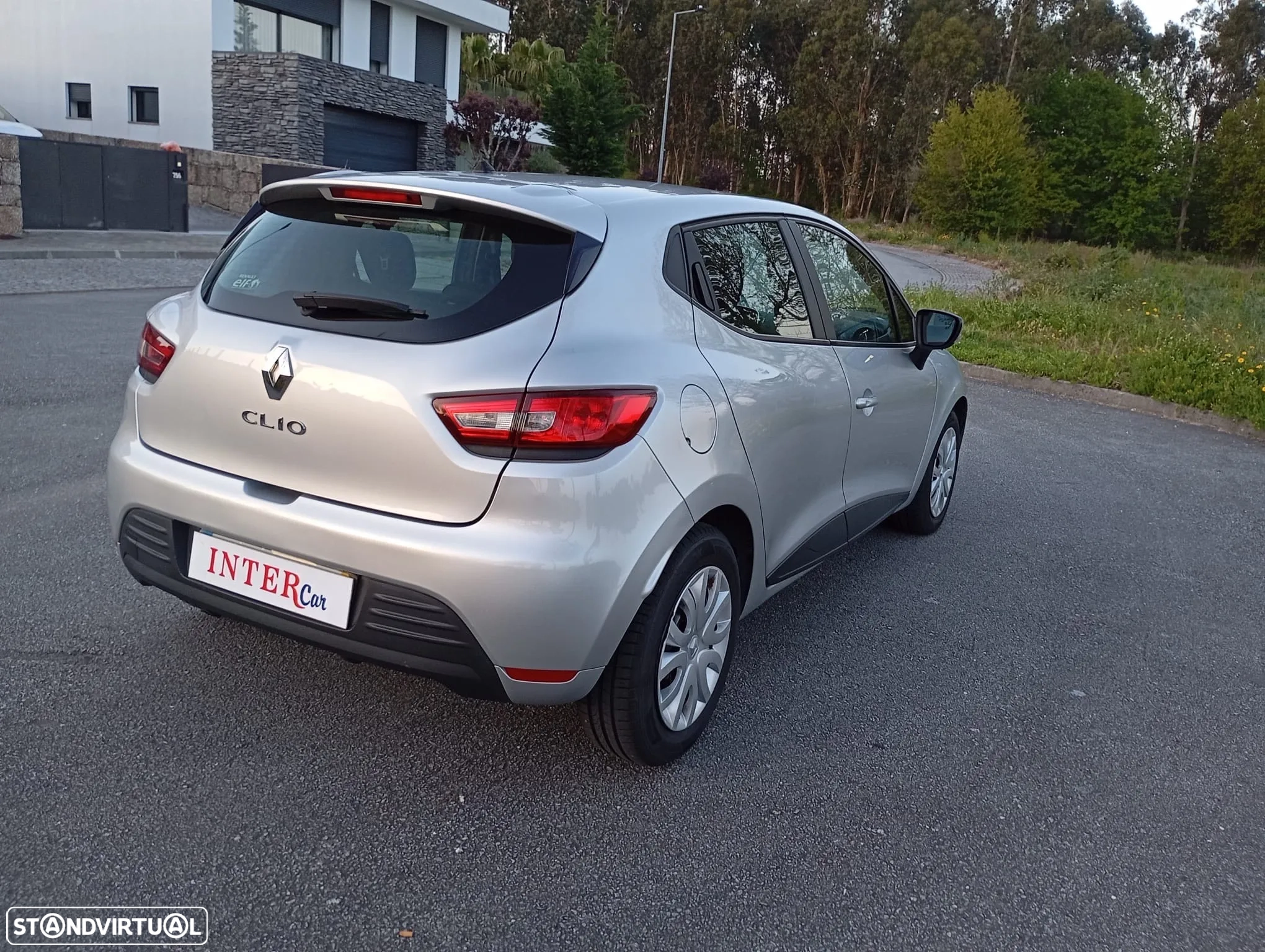 
								Renault Clio 1.5 dCi Zen full									