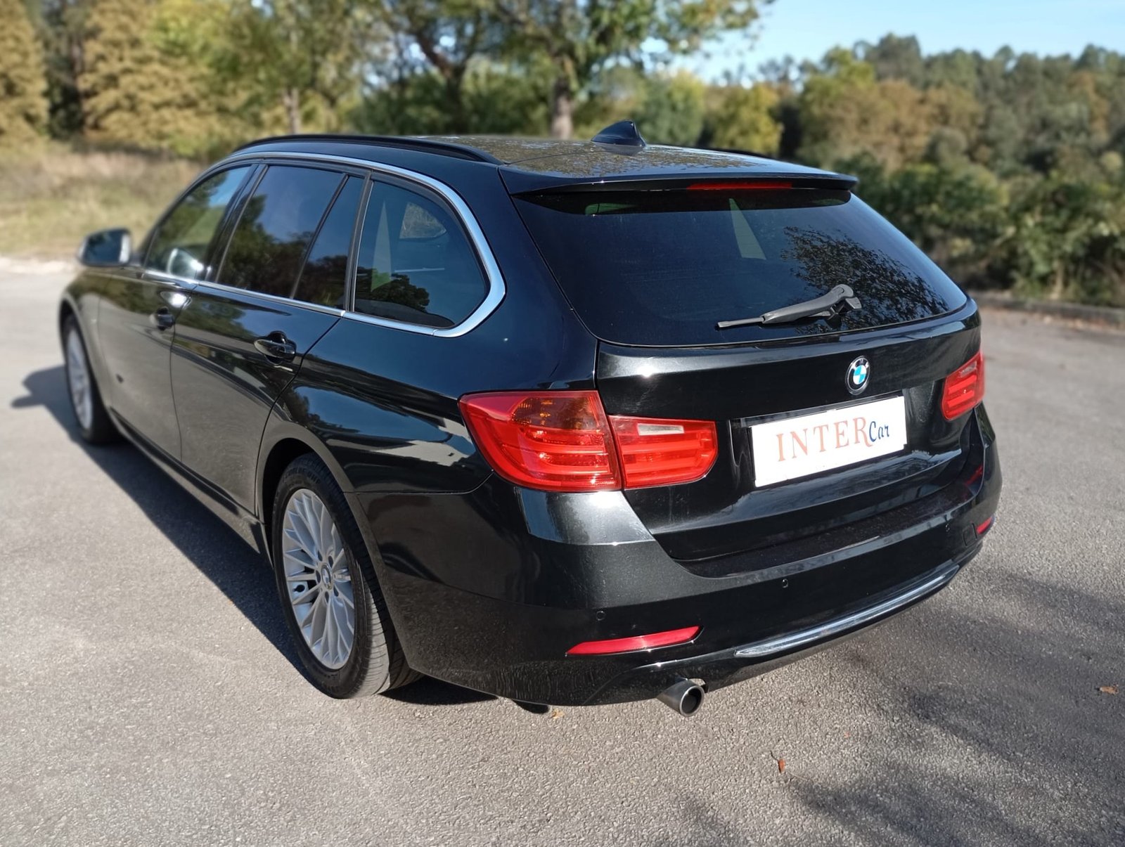 
								BMW 316d full									