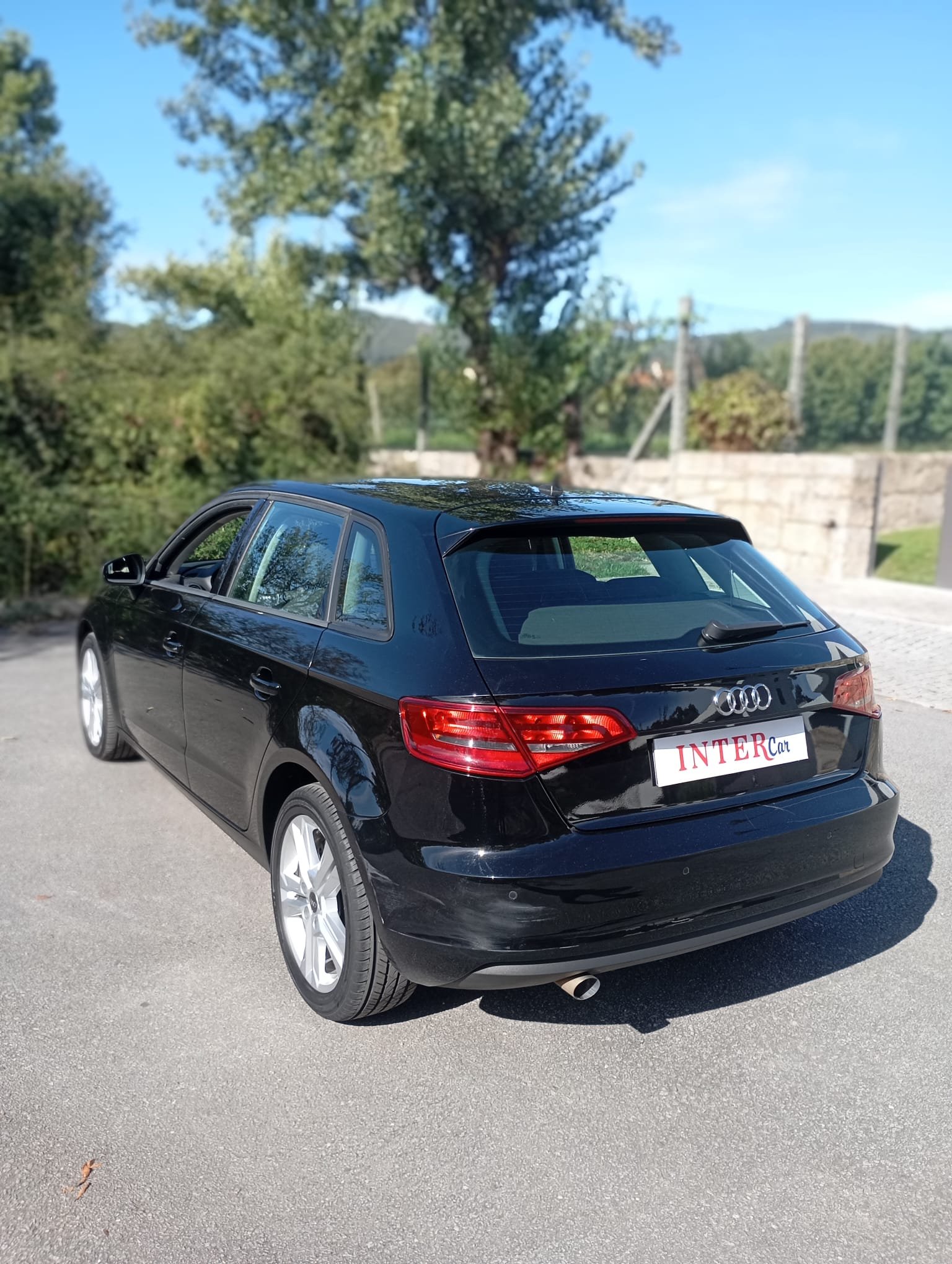 
								Audi A3 full									