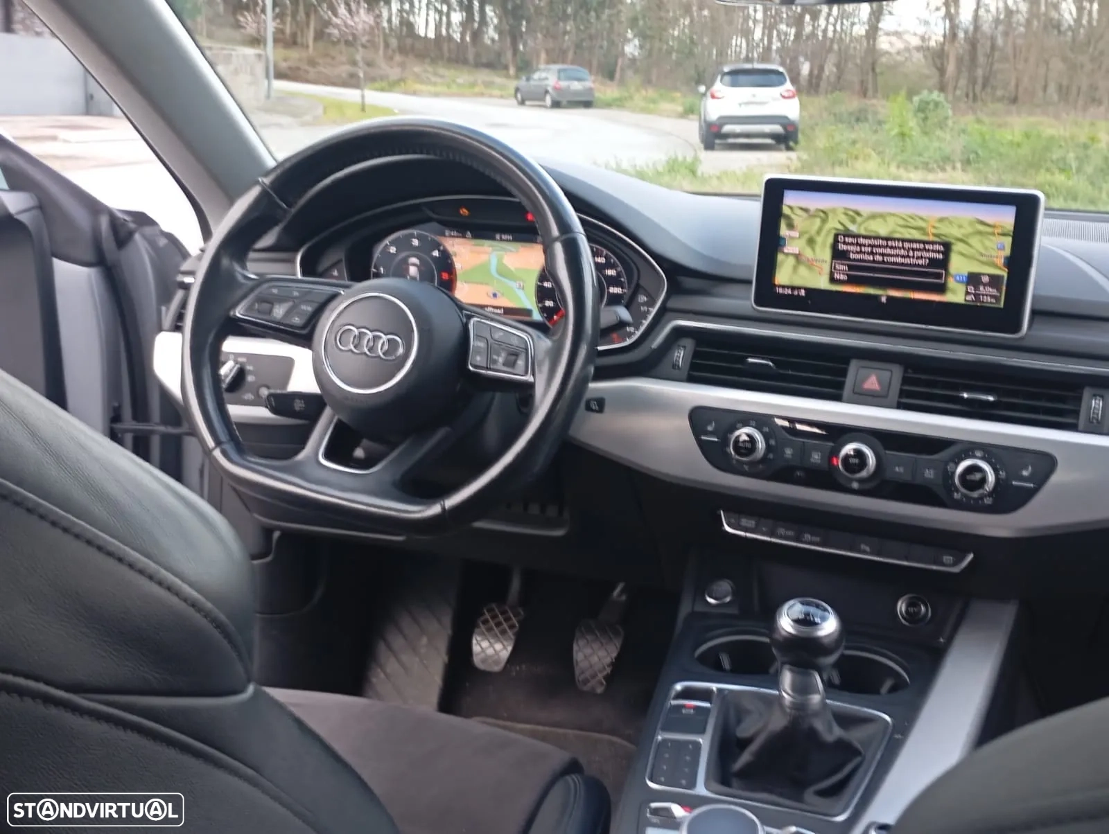 
								Audi A5 Sportback 2.0 TDI quattro S-line full									